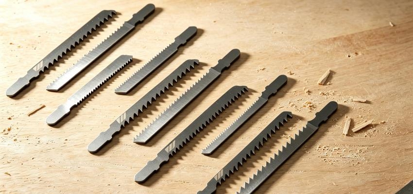 Different Jigsaw Blade