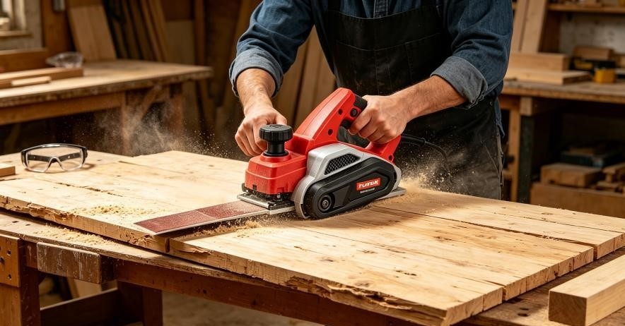 when do you need a belt sander