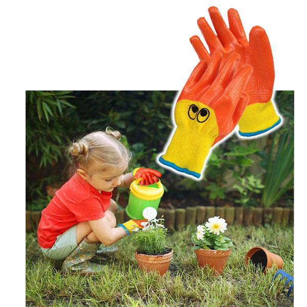 Childrens gardening tools set