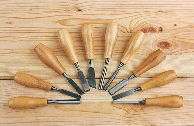 chisels