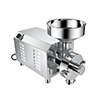 commercial stainless steel grain grinder