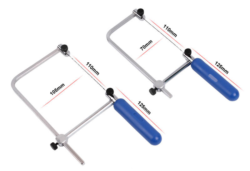 Coping Saw Size