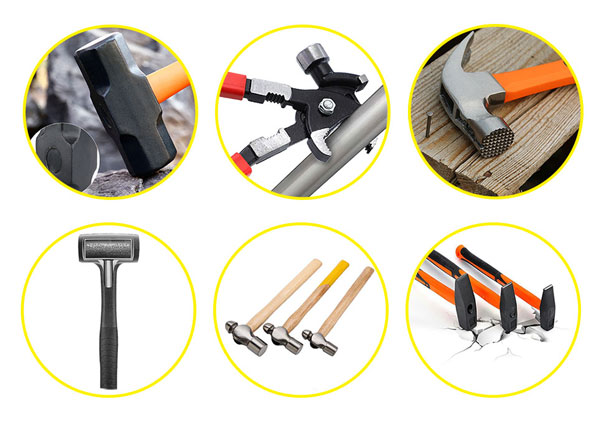 Different Types of Hammer