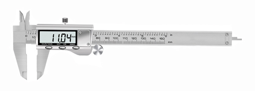 0-6 inch digital vernier caliper