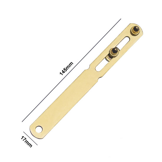 Dimensions of Watch Back Removal Tool