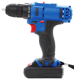 Electric Cordless Drill