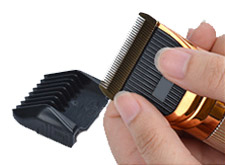 Limit Comb Disassemble for Electric Dog Clippers, Step 3