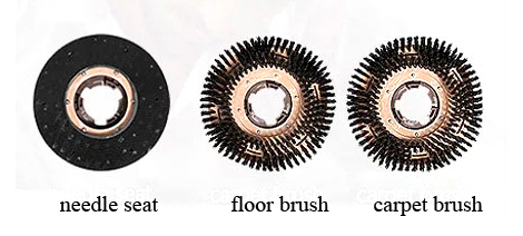 Floor Polisher Machine Standard Configuration