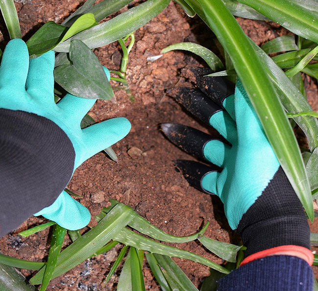 Garden genie gloves