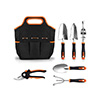 Garden hand tools set 7 piece