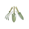 Garden tools set 3 piece