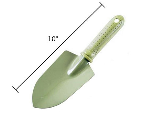 Garden trowel dimensions