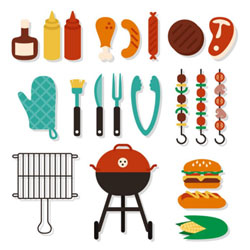 Grilling tools