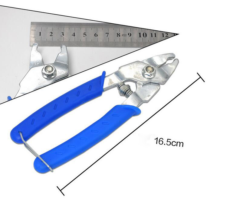 Hog Ring Pliers Size