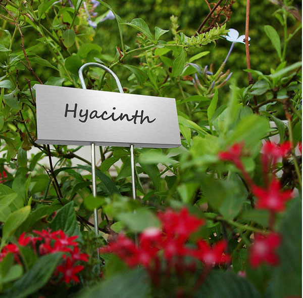 Horticultural plant labels