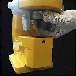 Instructions 3 of 31T/35T Portable Hydraulic Punching Machine