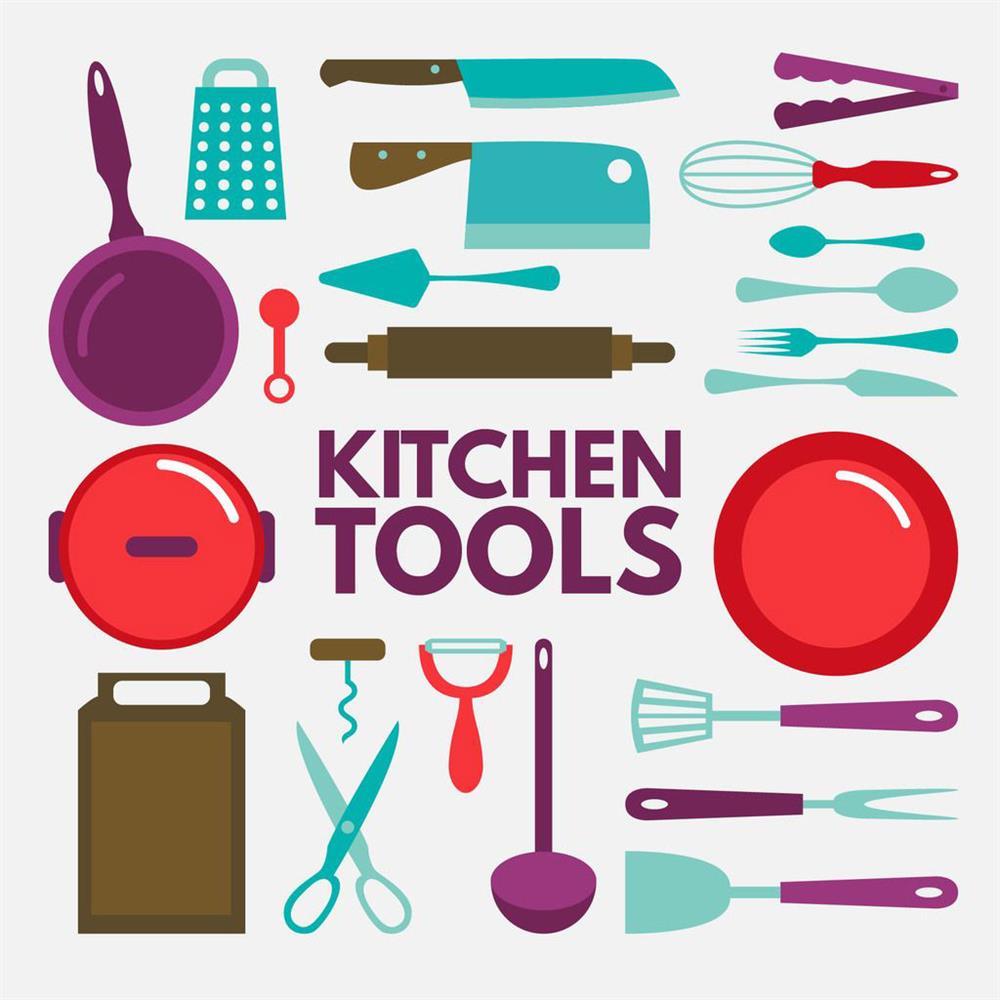 kitchen tools