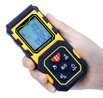 Best laser distance meter for sale