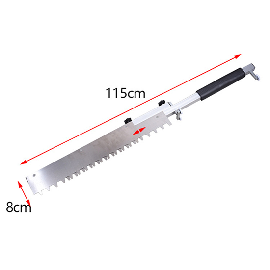 31" leveling ash floor paving tile tool