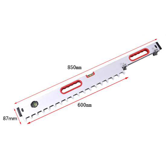 33 inch leveling ash floor paving tile tool