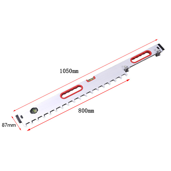 41 inch leveling ash floor paving tile tool