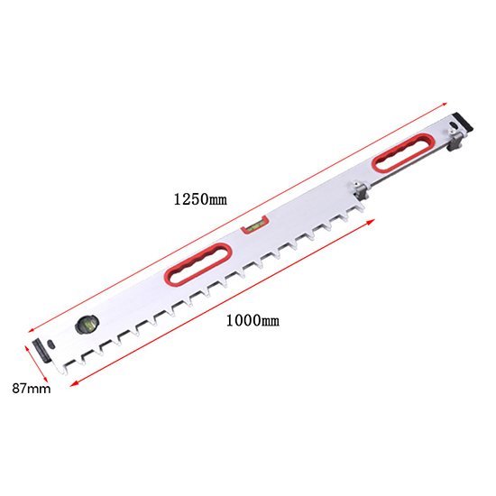 49 inch leveling ash floor paving tile tool