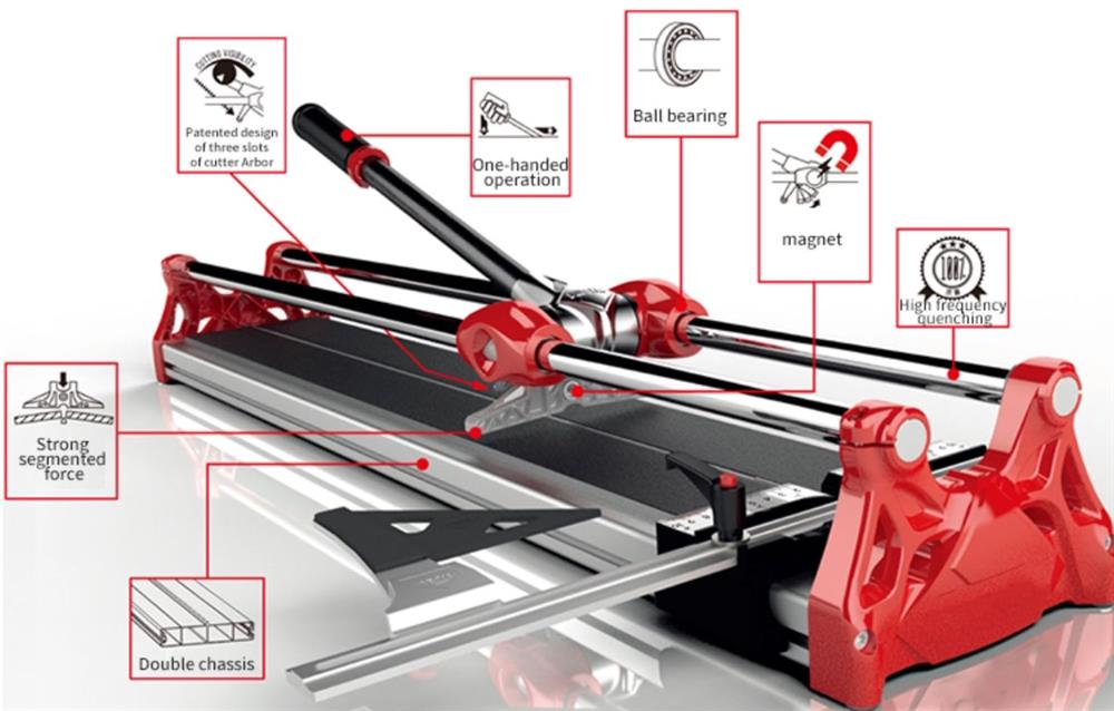 Manual tile cutter 30 inch details