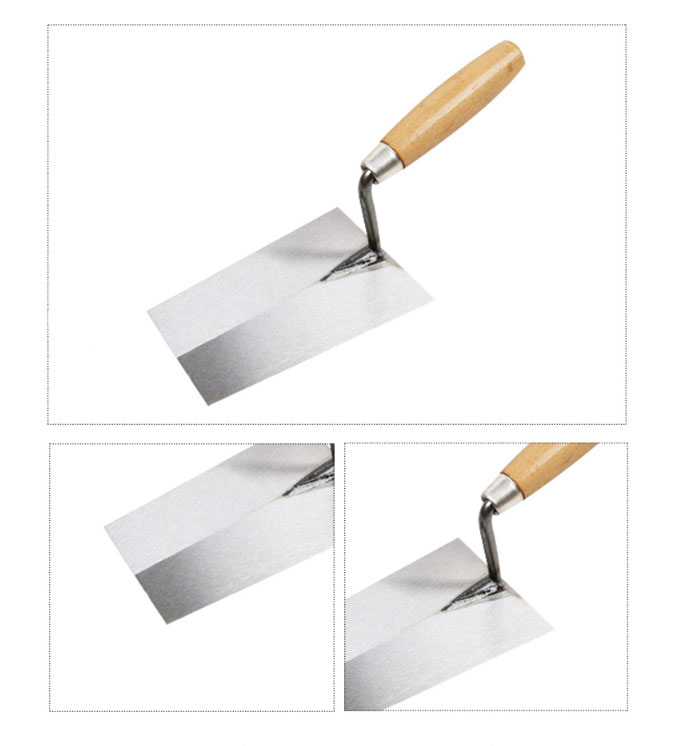 Margin trowel 5 inch details