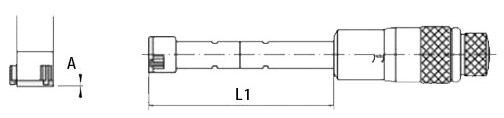 Micrometer size chart 2