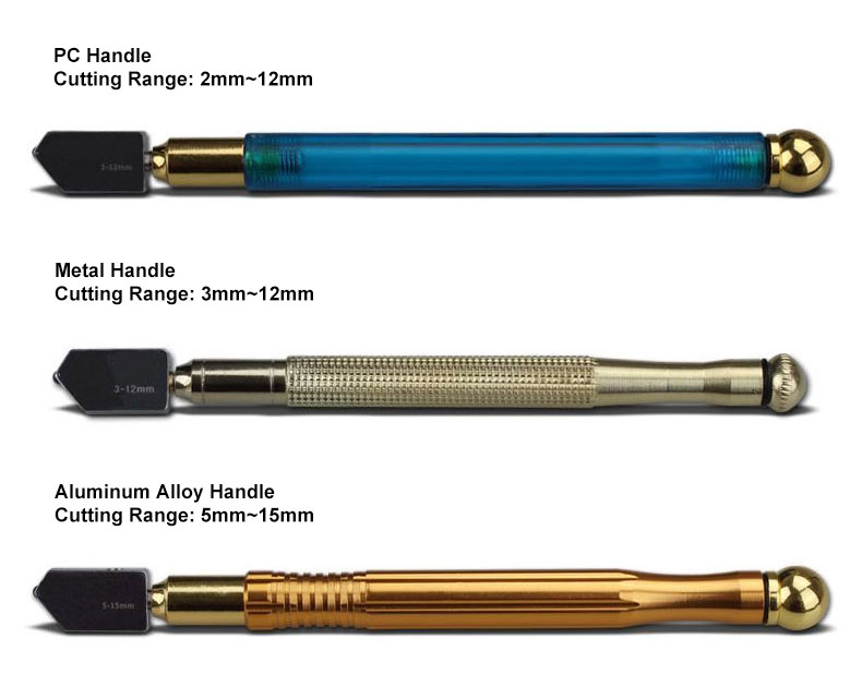 Oil Feed Glass Cutter Details