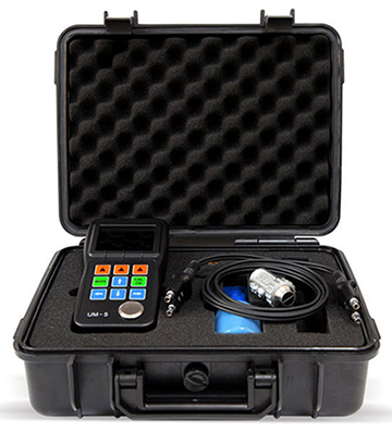 Package details of 0.5-508mm thickness gauge