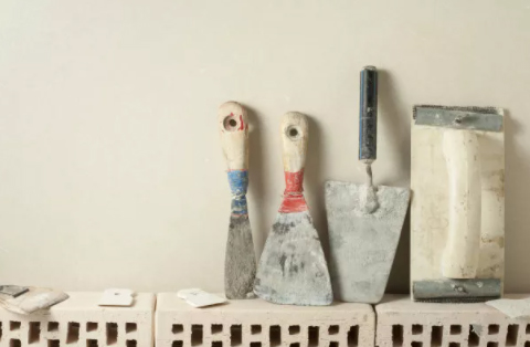 Plastering tools