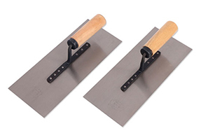 Plastering trowel