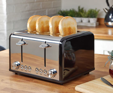 pop-up toaster