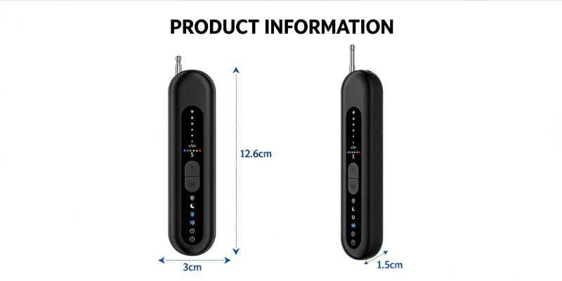 Hidden WIFI Camera Detector Details