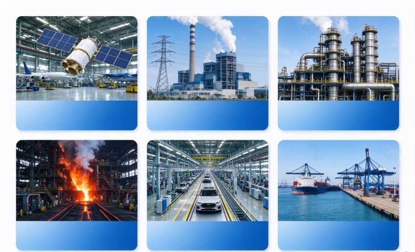 Hydraulic Oil Particle Counter Applications