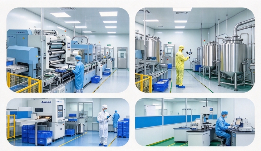 Portable Particle Counter Applications