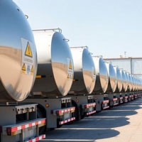 The Application Of Oval Gear Flow Meter In Oil Tankers