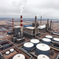 The Application Of Oval Gear Flow Meter In Petrochemical Plant