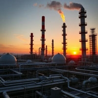 The Application Of Oval Gear Flow Meter In Refinery