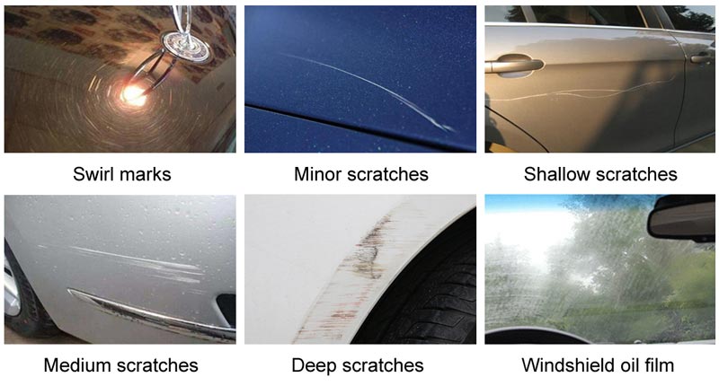 How To Repair Deep Scratches on a Car