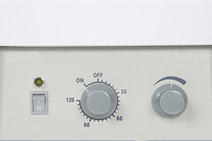 Split Controller of 4L~12L 2500 rpm Laboratory Overhead Stirrer