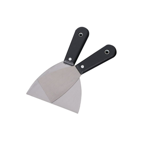 Steel putty knife