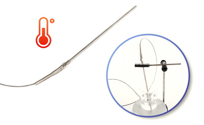 Temperature Probe of 0.5~3L Hotplate Magnetic Stirrer, 2000 rpm