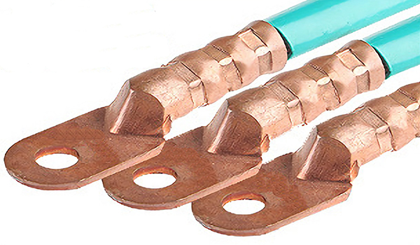 Copper Terminals Crimping Effect