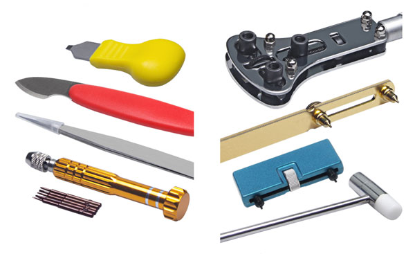 Watch Repair Tools