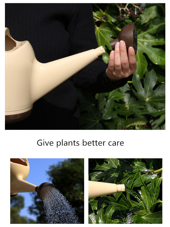 Watering can nozzle