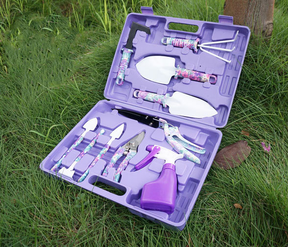 Womens gardening set